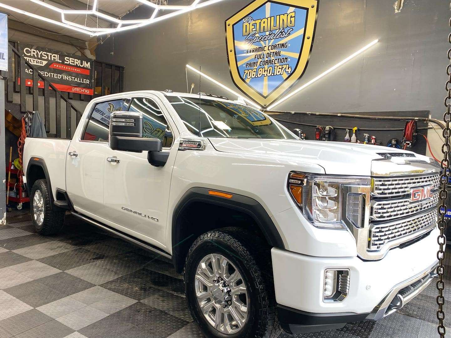 The Detailing Specialist